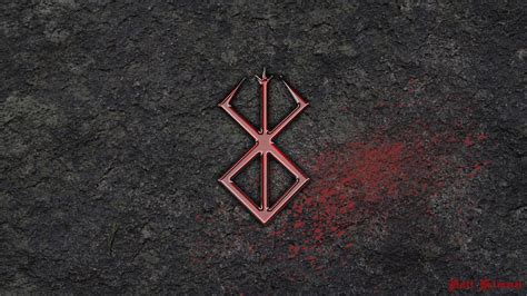 beserk emblem|berserk brand.